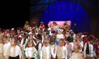 Jasełka w Teatrze Ludowym