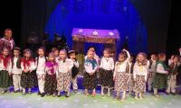 Jasełka w Teatrze Ludowym