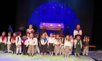 Jasełka w Teatrze Ludowym