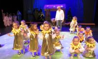 Jasełka w Teatrze Ludowym