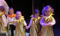 Jasełka w Teatrze Ludowym