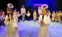 Jasełka w Teatrze Ludowym
