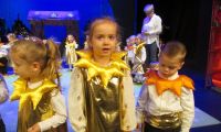 Jasełka w Teatrze Ludowym