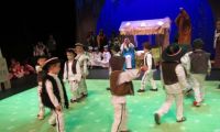 Jasełka w Teatrze Ludowym