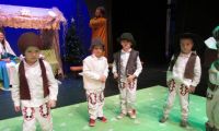 Jasełka w Teatrze Ludowym