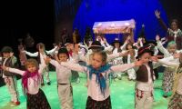 Jasełka w Teatrze Ludowym