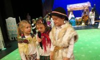 Jasełka w Teatrze Ludowym