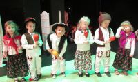 Jasełka w Teatrze Ludowym