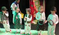 Jasełka w Teatrze Ludowym