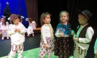 Jasełka w Teatrze Ludowym