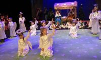 Jasełka w Teatrze Ludowym