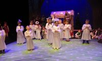 Jasełka w Teatrze Ludowym