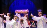 Jasełka w Teatrze Ludowym