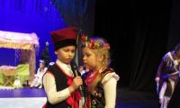 Jasełka w Teatrze Ludowym
