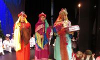 Jasełka w Teatrze Ludowym