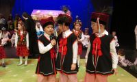 Jasełka w Teatrze Ludowym
