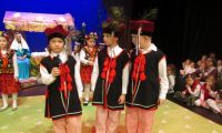 Jasełka w Teatrze Ludowym