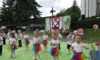  Dzień Rodziny w przedszkolu