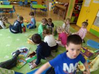 Czytaj więcej: Galeria - prace plastyczne