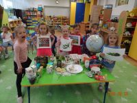 Czytaj więcej: Galeria - prace plastyczne