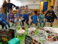 Czytaj więcej: Galeria - prace plastyczne