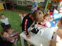 Czytaj więcej: Galeria - prace plastyczne