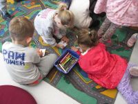 Czytaj więcej: Galeria - Biedronek