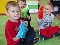 Czytaj więcej: Galeria - Biedronek