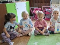 Czytaj więcej: Galeria - Biedronek