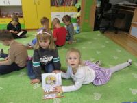 Czytaj więcej: Galeria - Biedronek