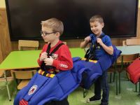 Czytaj więcej: Wiewiórkowa galeria