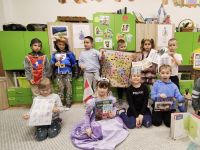 Czytaj więcej: Wiewiórkowa galeria